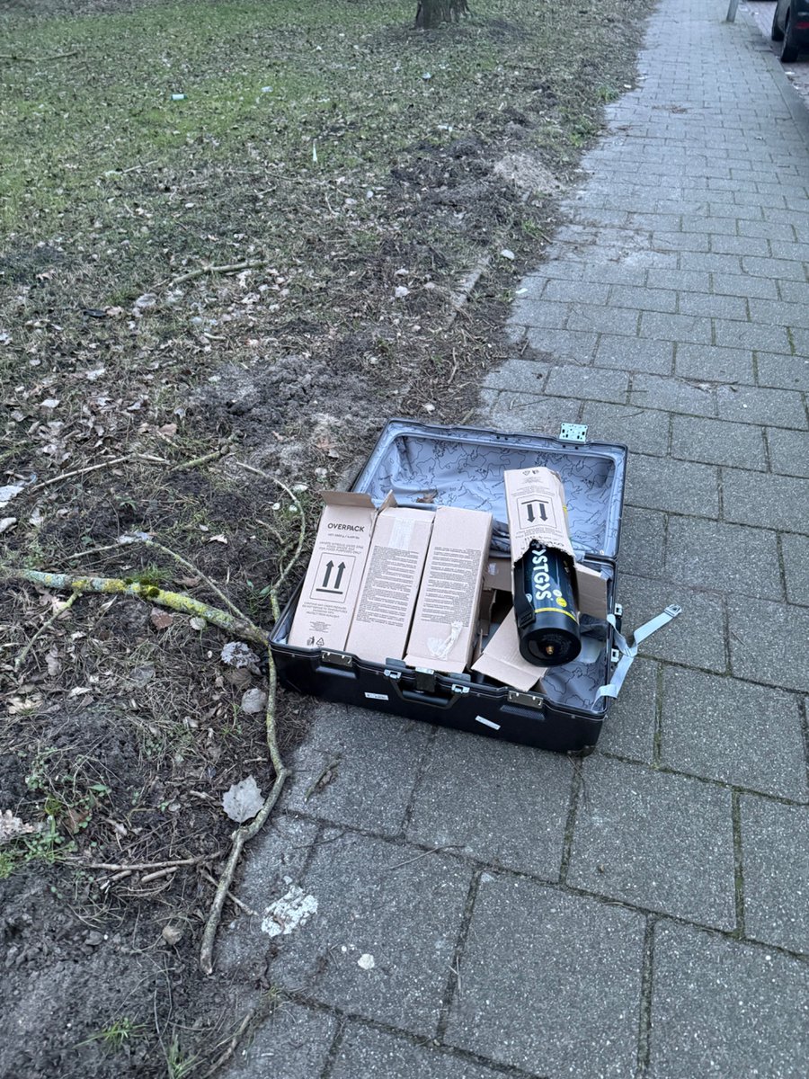 Arno Wellens tweet media