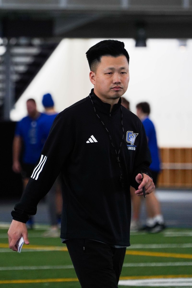 GVSU Football tweet media