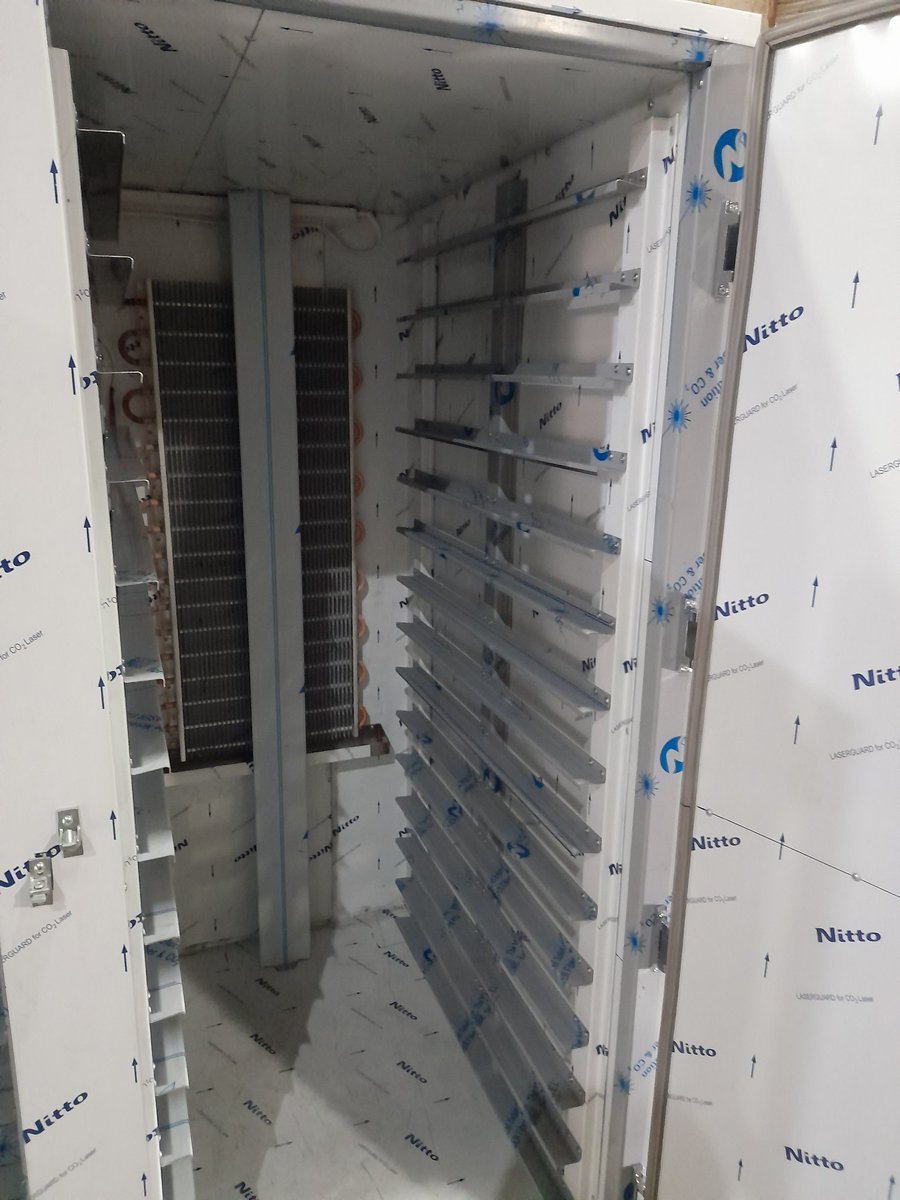 BuzcelikSogutma's tweet image. 60 tepsilik maya dolabi / hamur muhafaza ☎️ 0,534-291 67 74 
#buzbox #buzcelik #buzceliksogutma #Ekmek #firin #simit #pogaca #hamur #sogutma #sogutucu #unlumamuller #buz #buzmakine #buzmakina