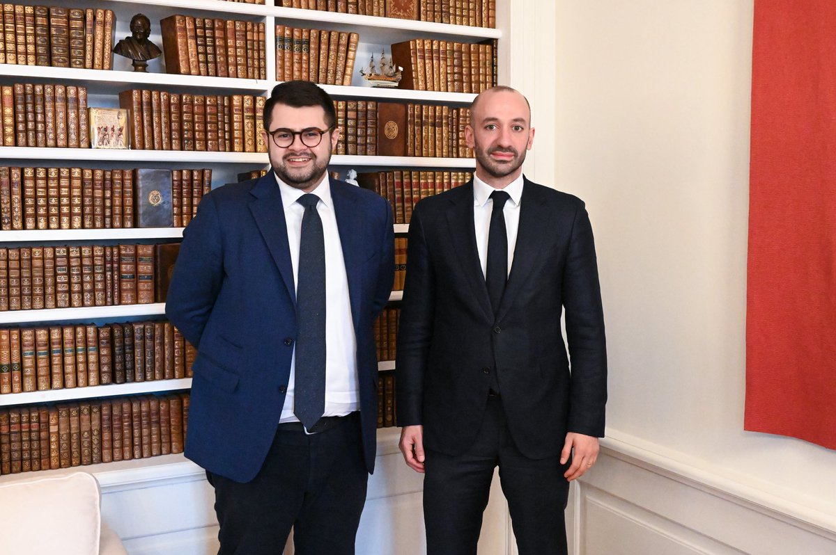 Benjamin Haddad tweet media