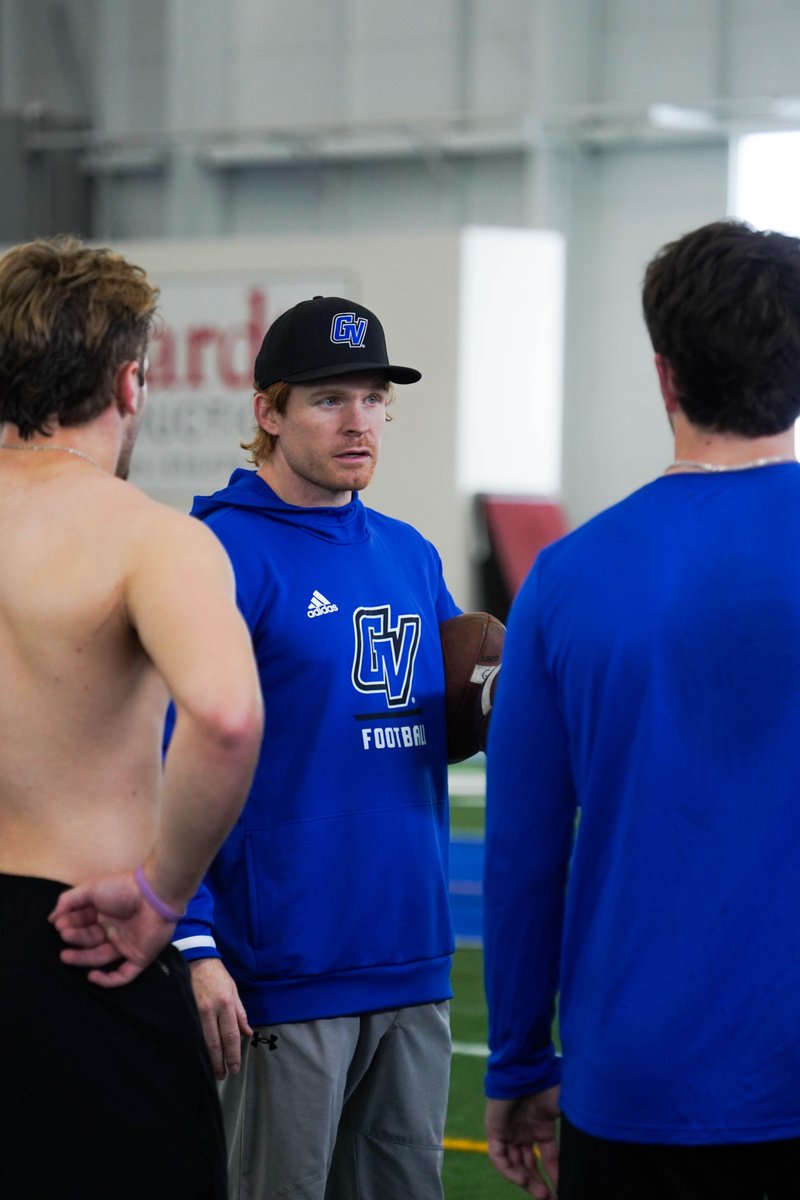 GVSU Football tweet media