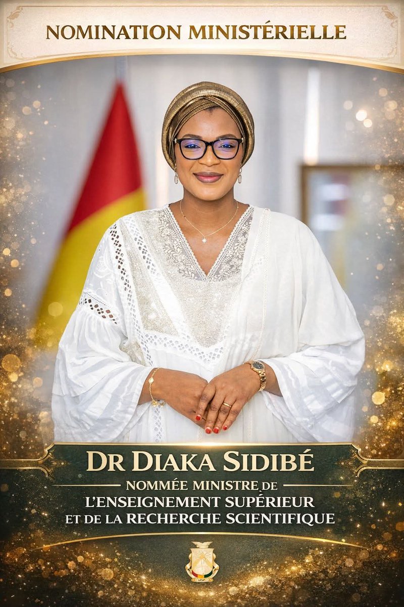 Les formateurs en entrepreneuriat et les responsables des pôles ViE de Guinée félicitent sincèrement Dr Diaka Sidibé pour sa nomination en tant que Ministre de l’Enseignement Supérieur et de la Recherche Scientifique. Ils remercient le PRG pour la confiance accordée à nouveau.