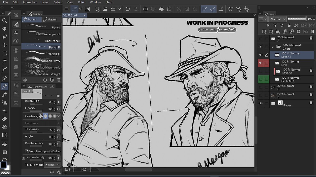 fandomfable tweet media