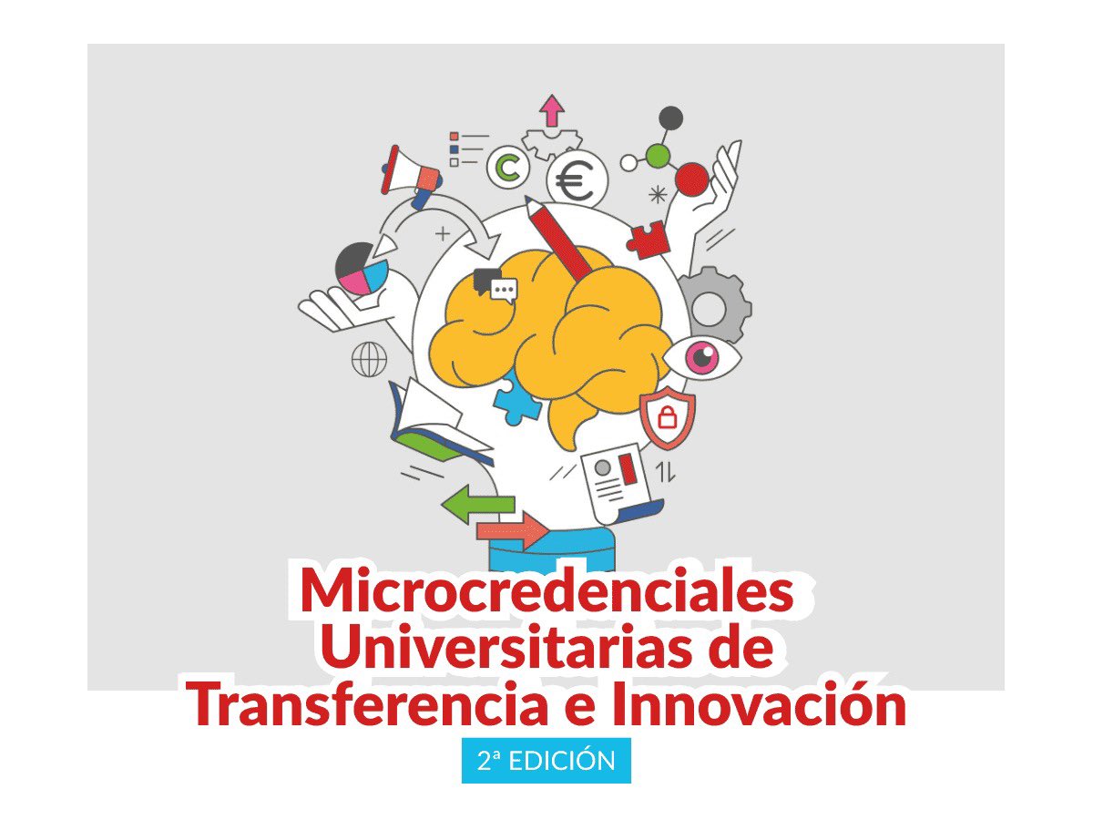 Comparto la segunda edición de Microcredenciales de Transferencia para el PDI y PTGAS de la Universidad de Salamanca. Iniciativa que sigue siendo pionera en nuestro país para impulsar la cultura de transferencia entre nuestros compañeros
Info en:  transferencia.usal.es/programas/#mic…
<a href="/usal/">Universidad de Salamanca</a>