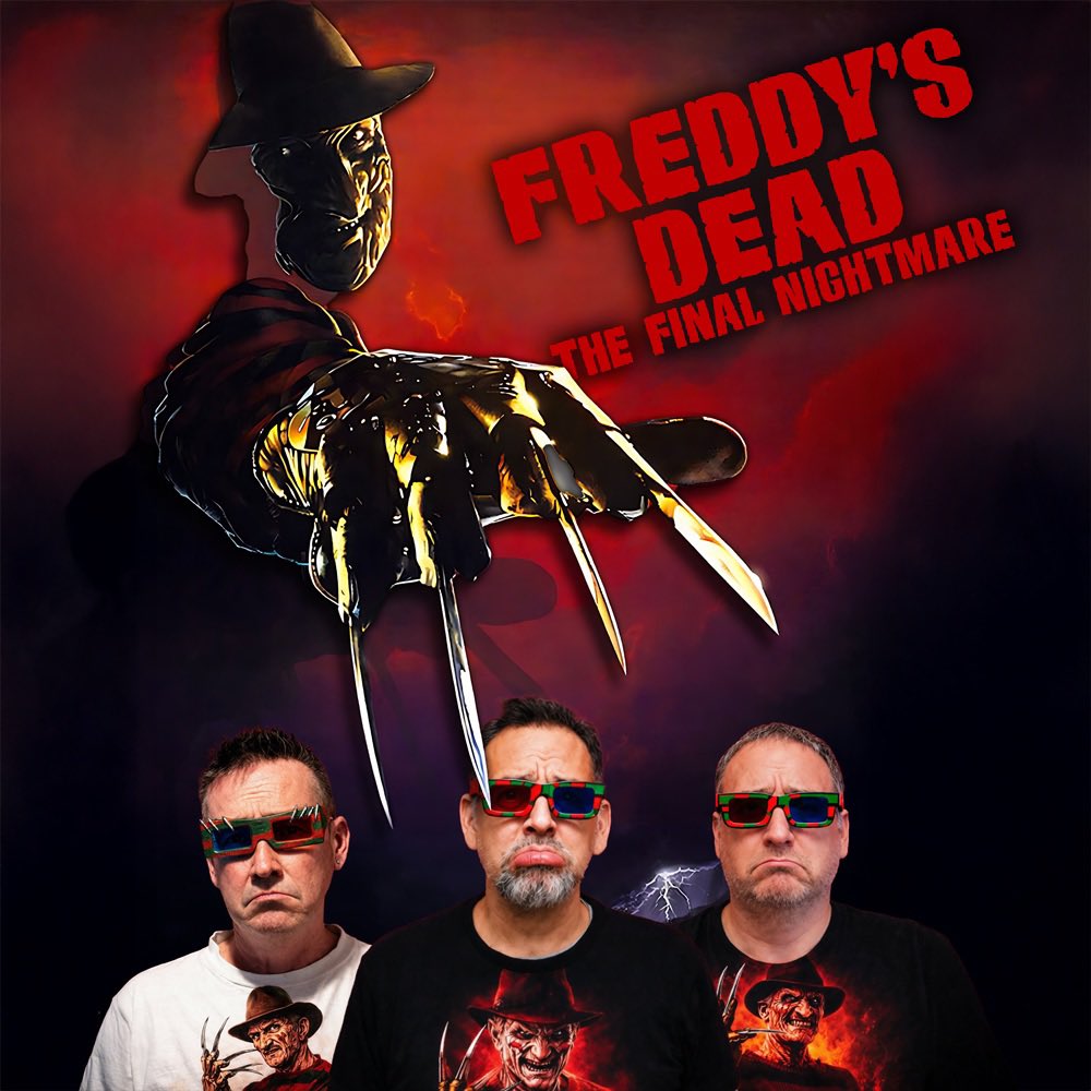 3 Guys and a Flick tweet media