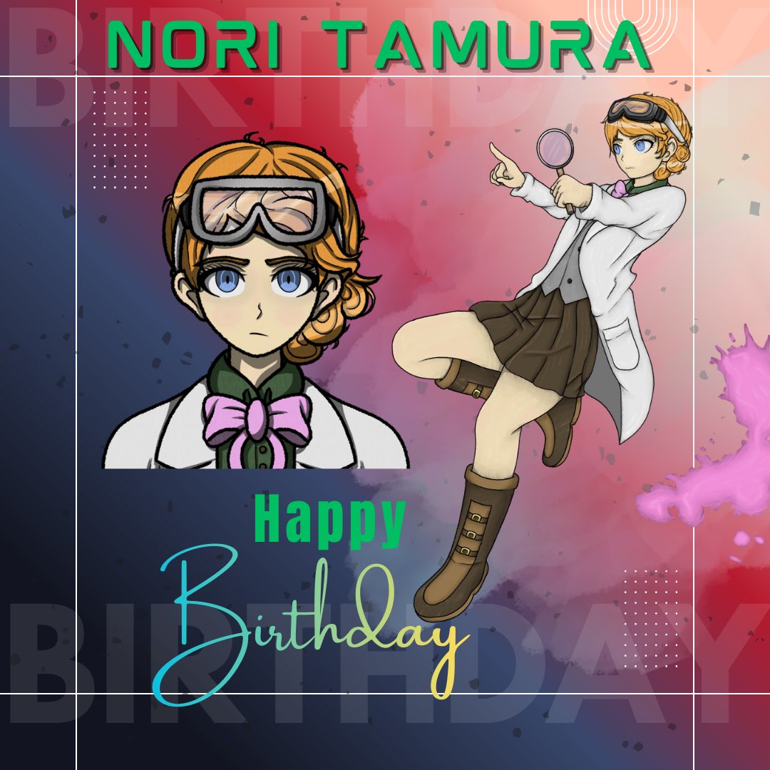 ER_AFalseHope's tweet photo. Happy Birthday to our Ultimate Forensic Scientist. We attempted to find a present to commemorate the day, but when asked about it, she preferred not to be celebrated at all. It seems this post may be enough for her. https://t.co/Dlb2md9u7B