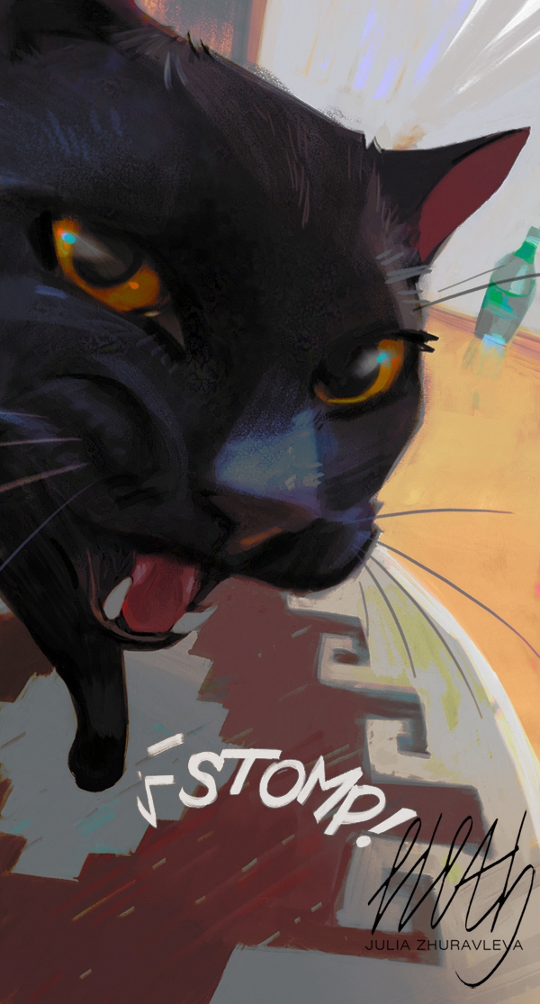 eleth_art's tweet image. Finally some quality content