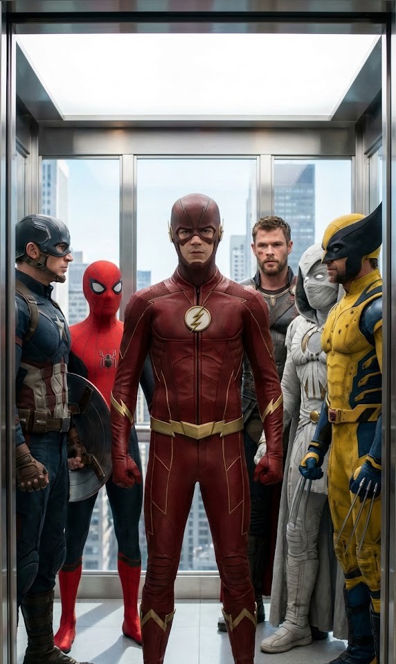 DCU Alert tweet media