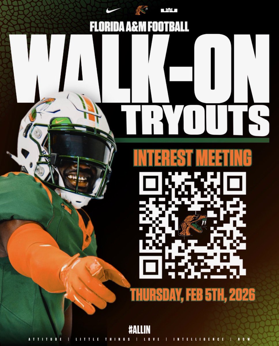 Florida A&M Football 🏈 tweet media