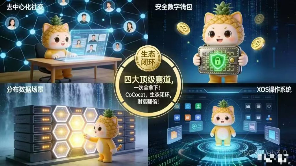 cococat215's tweet photo. Some people are born in Rome,
Some people are born as mules and horses.
Cococat will take you to counterattack in 2026!
#cococat #web3 #p2p https://t.co/9ozDcobl8m