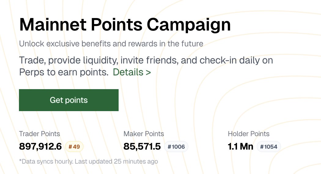 aktcapital's tweet photo. @StandX_Official @StandX_Official Started getting better every hour on those maker points soon getting down below 1000 in all three departments https://t.co/ooCL7P4lJF