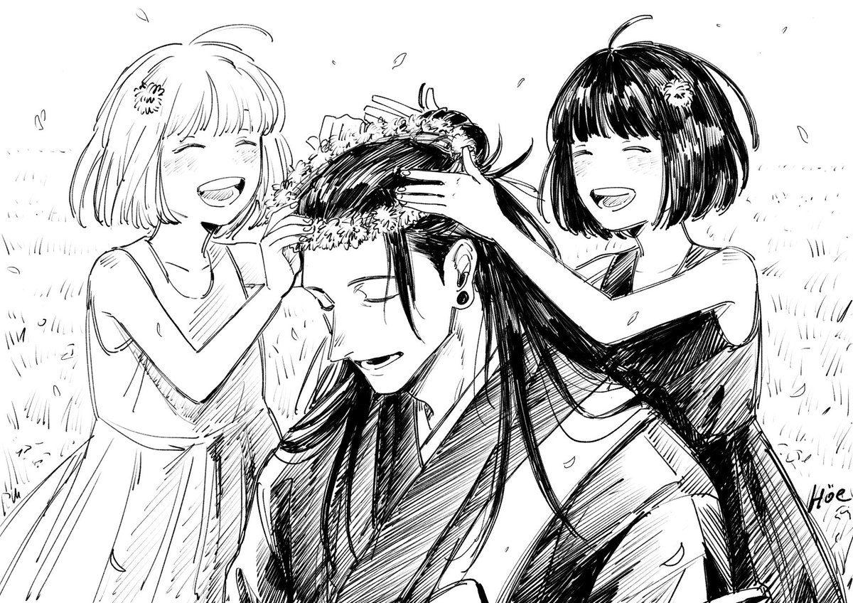 yukkeoomori's tweet image. 2/3遅刻したけどおめでとう、傑。