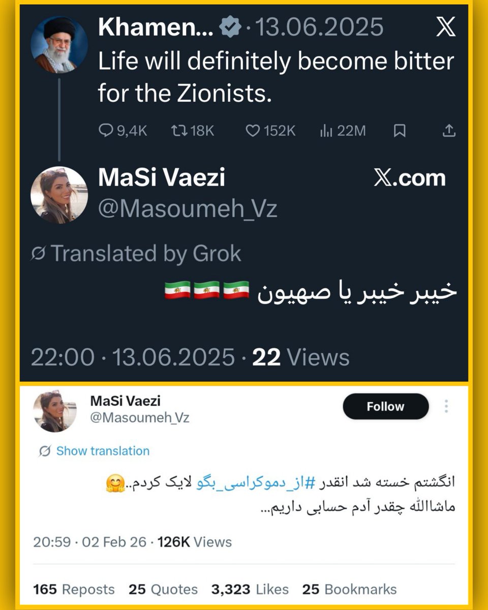 Iran1Asl's tweet image. اصلاح‌طلب ج‌ا همینقدر گوه، حرومی، ننهجنده و خوارکسه‌ست.