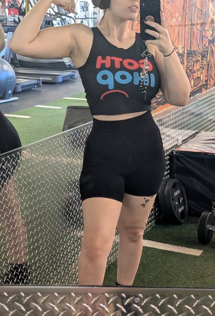 Another day training, another way to intimidate you into doing whatever I want.