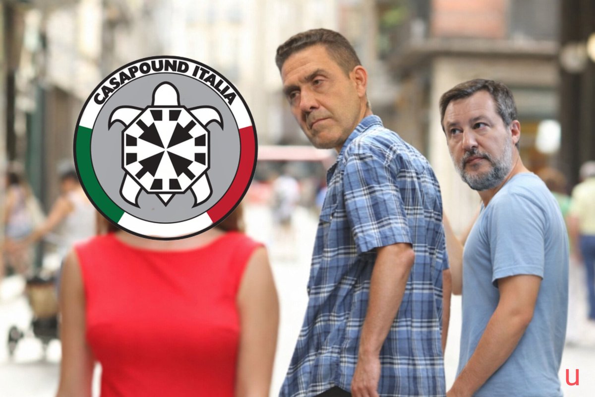 Addio💔
#Vannacci #Salvini