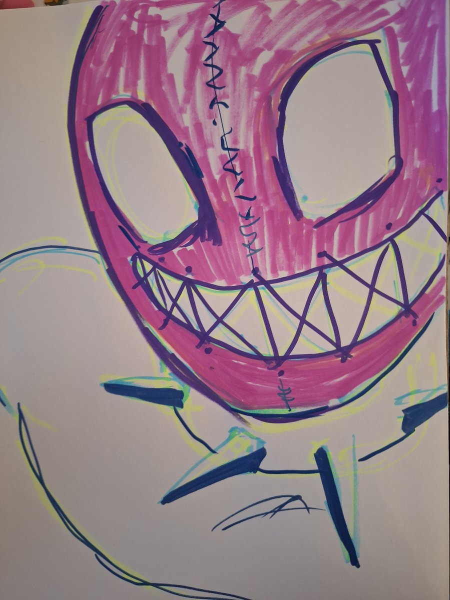 Ankr0ma's tweet photo. idk what ill name him https://t.co/hZAkDgE3xD