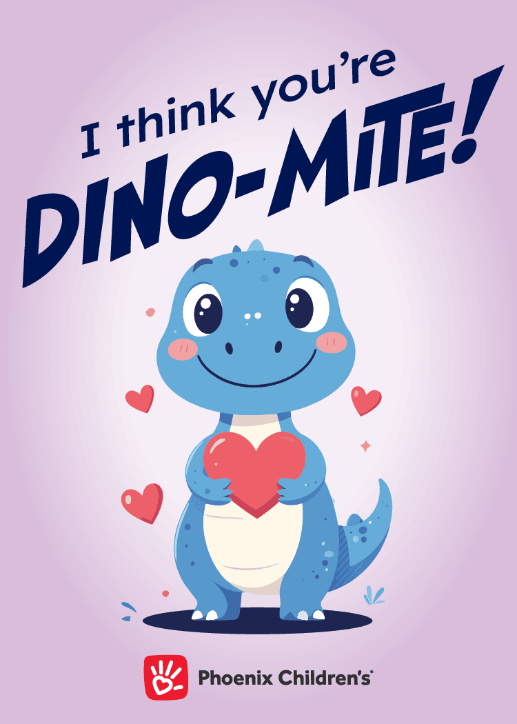 Phoenix Children's Foundation tweet media