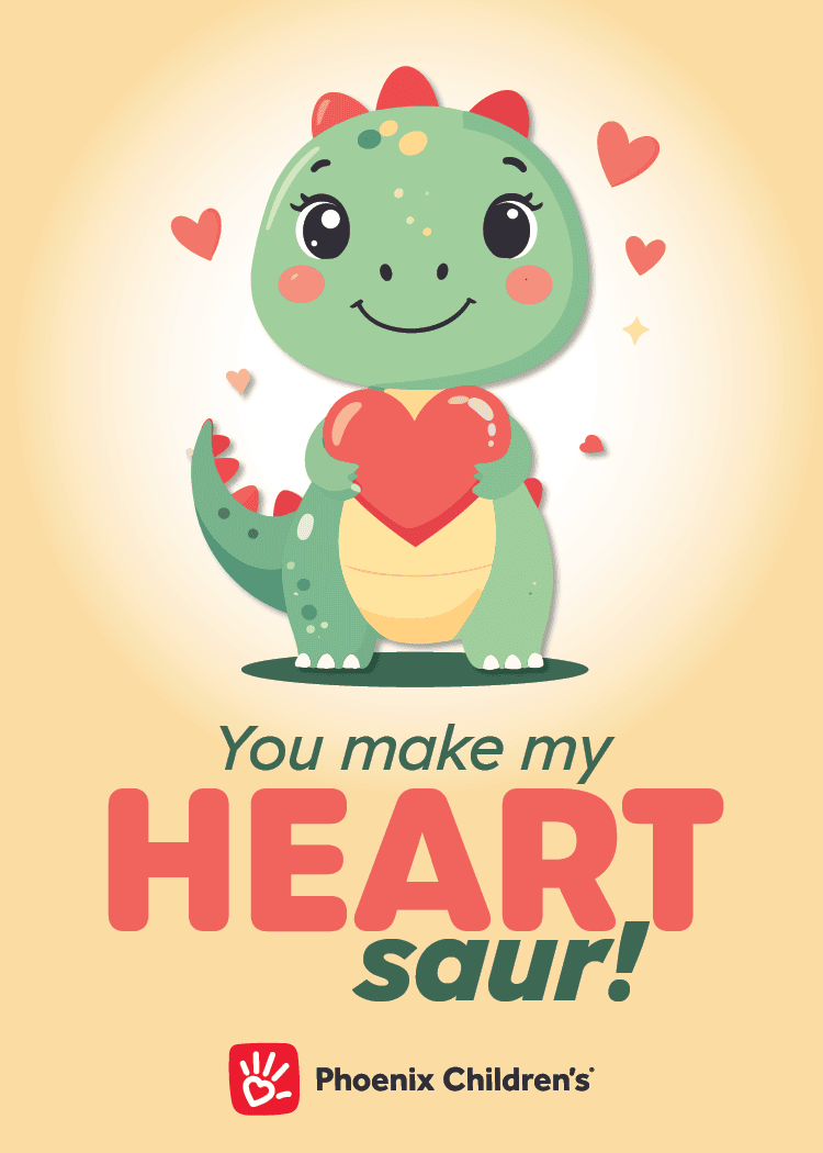 Phoenix Children's Foundation tweet media