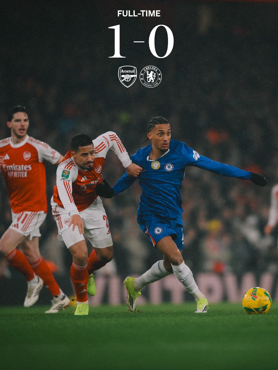 Chelsea FC tweet media