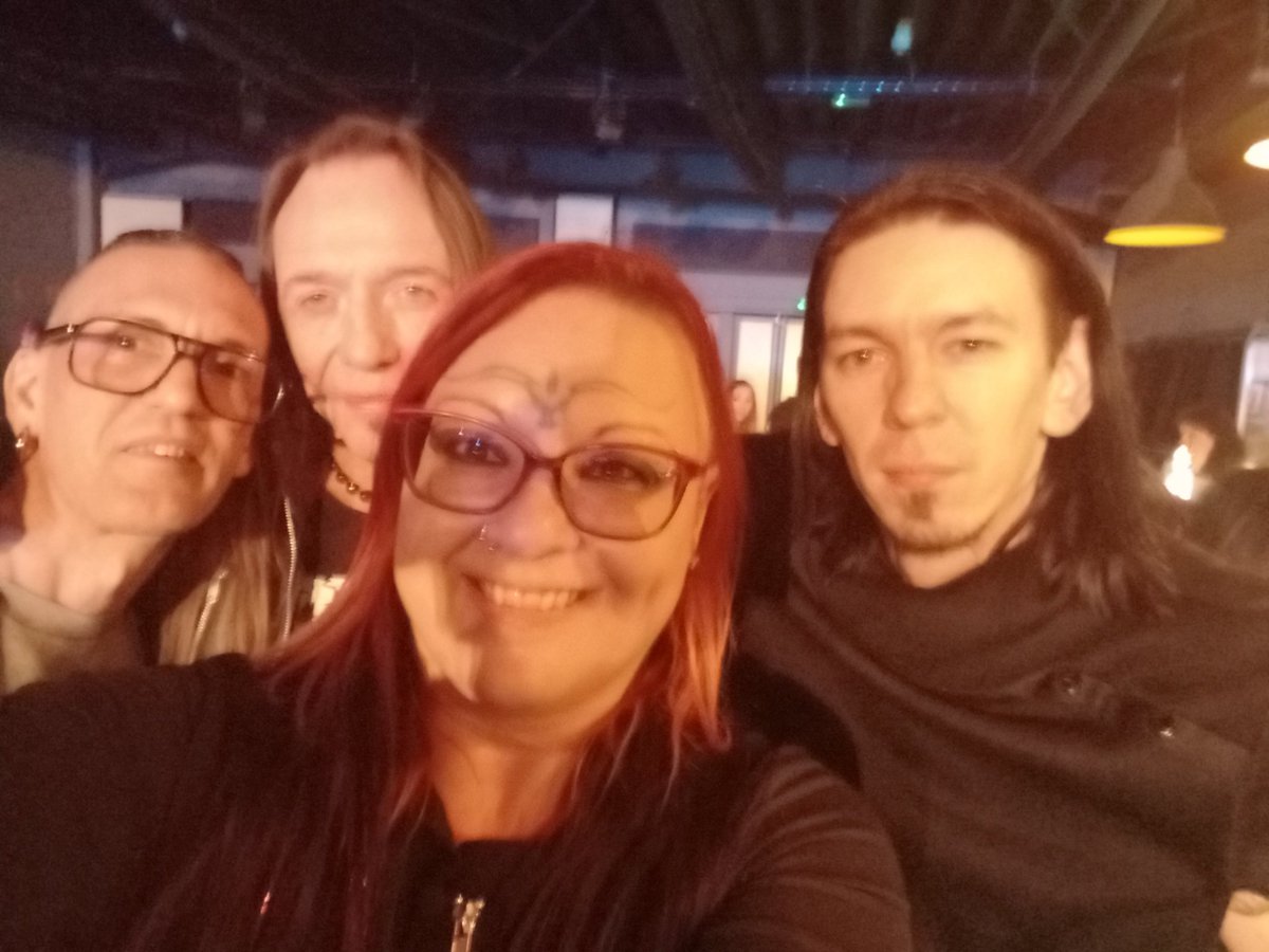Kim Dracula concert - Budapest, Hungary!