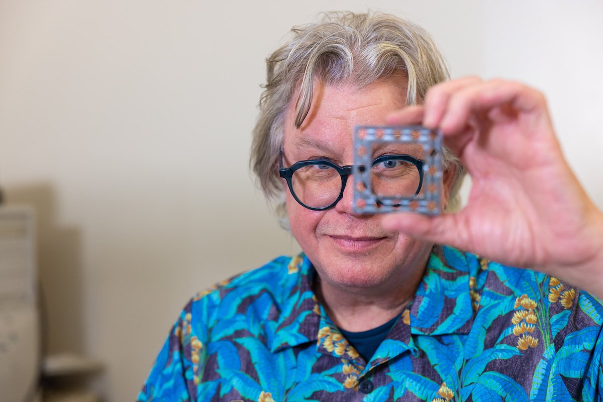 UNC Charlotte College of Engineering tweet media