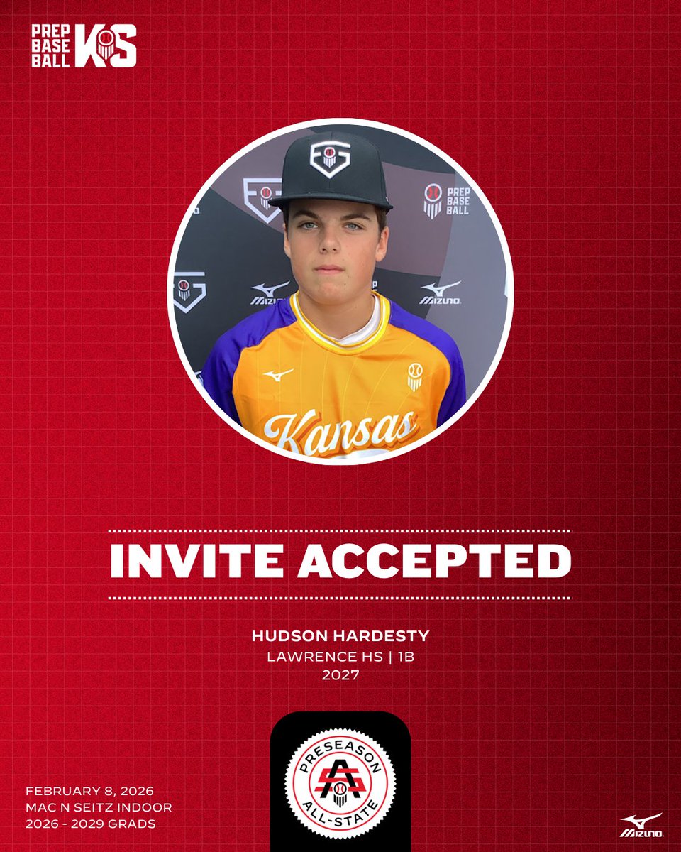 Prep Baseball Kansas tweet media