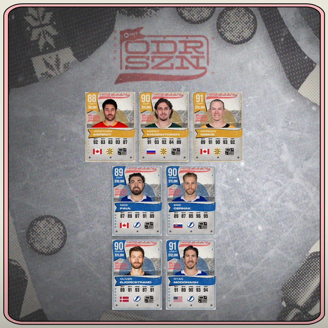 EA SPORTS NHL tweet media
