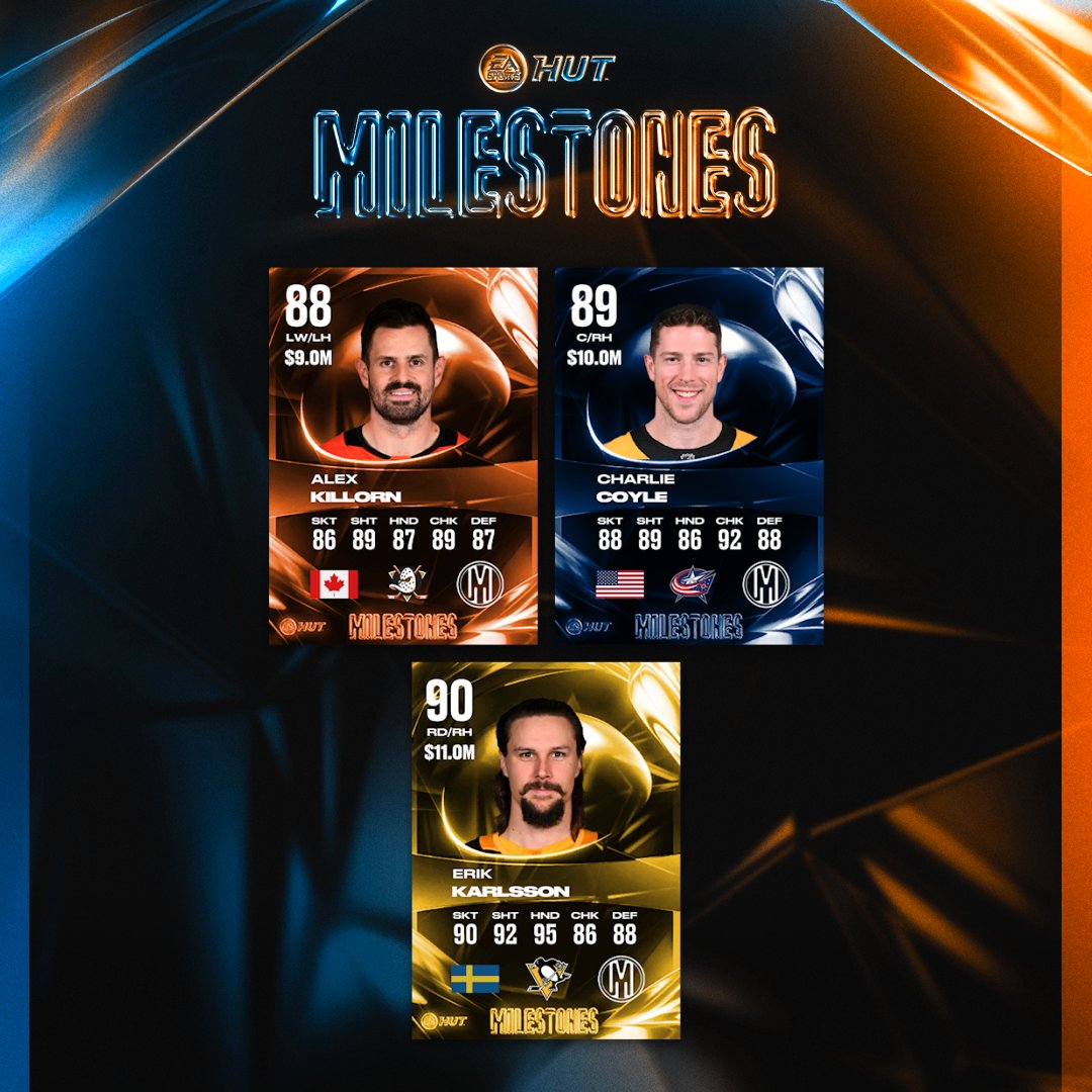 EA SPORTS NHL tweet media