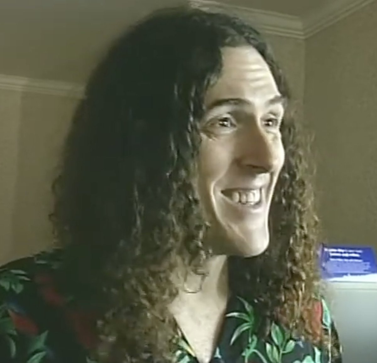 termitesdaily's tweet image. His smile is so nice. wow. You can see the Life in his Eyes. He is filled with Joy and WHimsy. 
the little reflections in his eyes are so nice to look at wowww