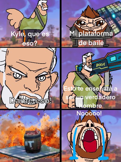 No Dancing #FortniteArt