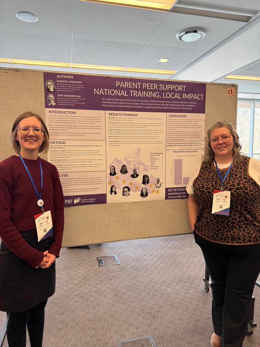 Canadian Premature Babies Foundation tweet media