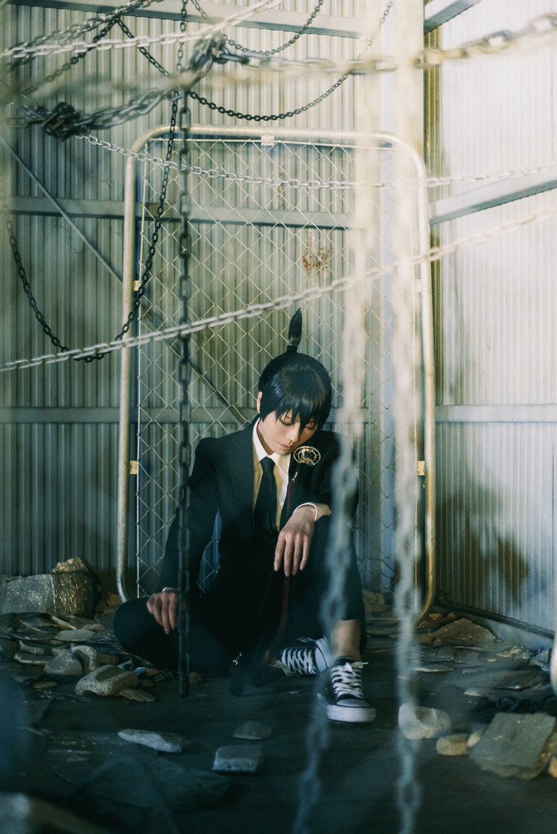 *コスプレ/ﾁｪ

早川アキ

photo:いぬすけさん <a href="/inusuke_yappy/">いぬすけ❤️‍🔥</a>