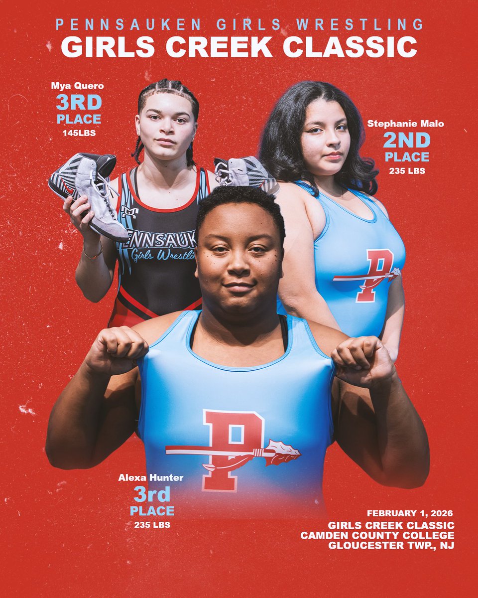 Pennsauken High School Athletics (@pennsaukenad) on Twitter photo 