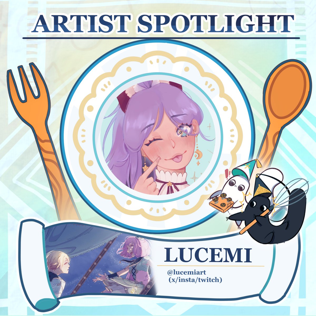 Kusina ni Qifrey: A Witch Hat Atelier PH CSE tweet media