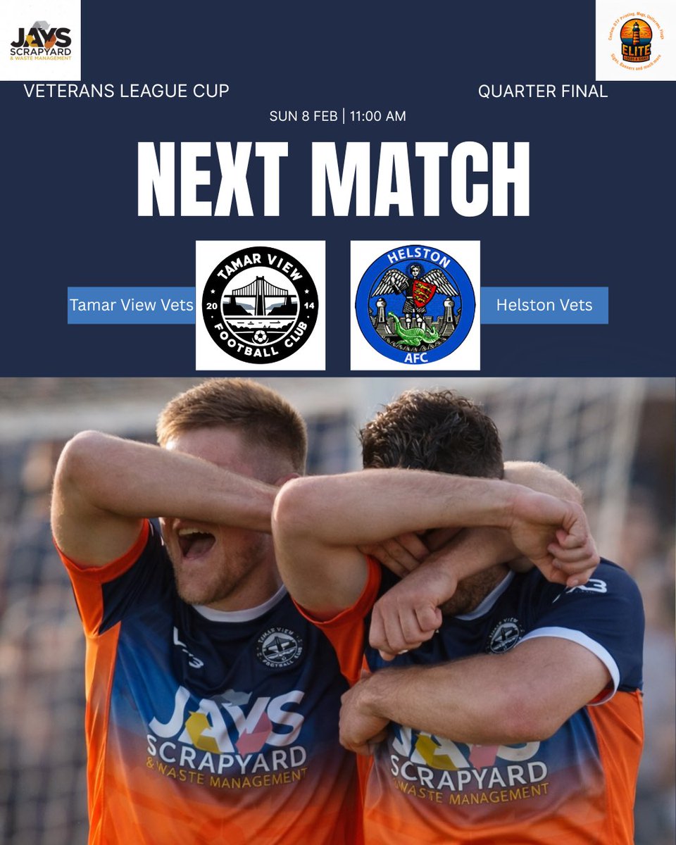 Tamar View FC Vets tweet media