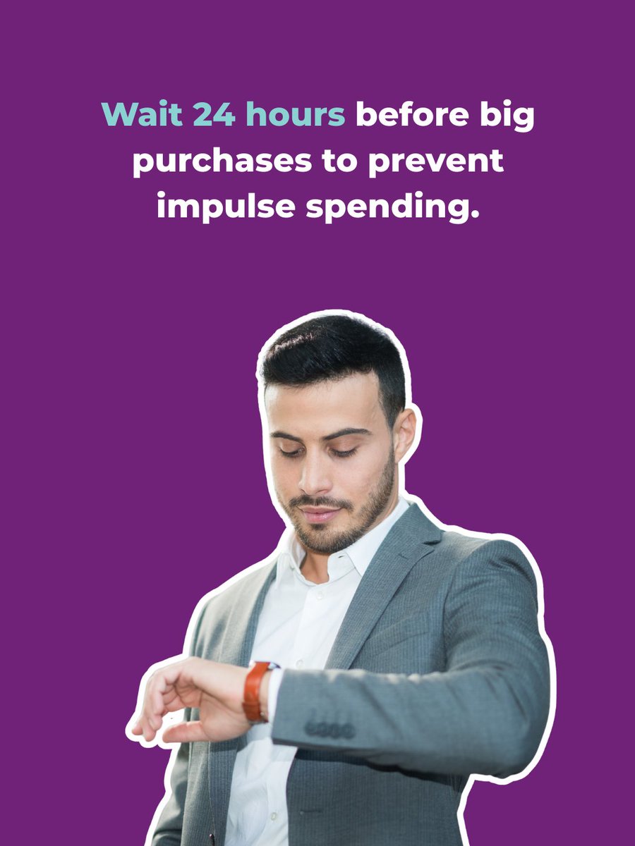 ClearlyLuminus's tweet image. Make February the month you build financial micro-habits! 💰

Send this post to a friend and ask them to help you stay accountable as you build healthy financial habits. 🧡

#financialhabits #financialhealth #financechallenge #moneychallenge