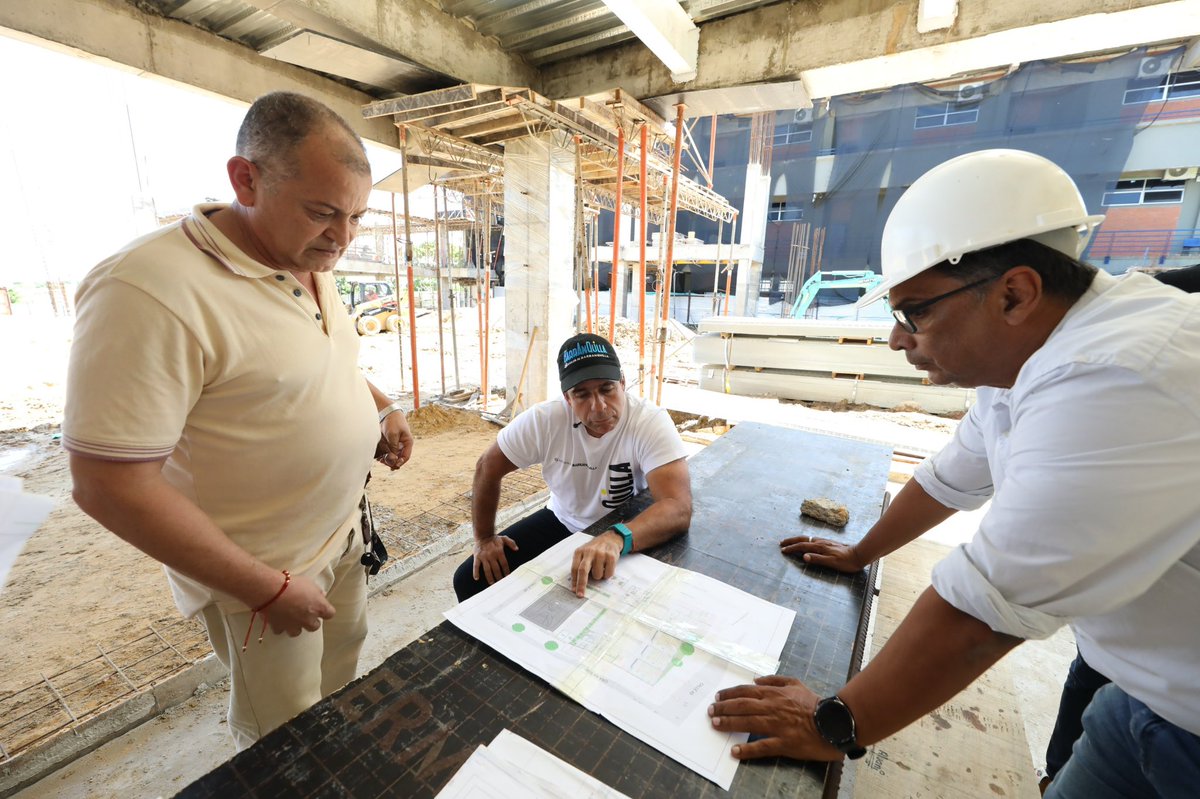 Alejandro Char tweet media