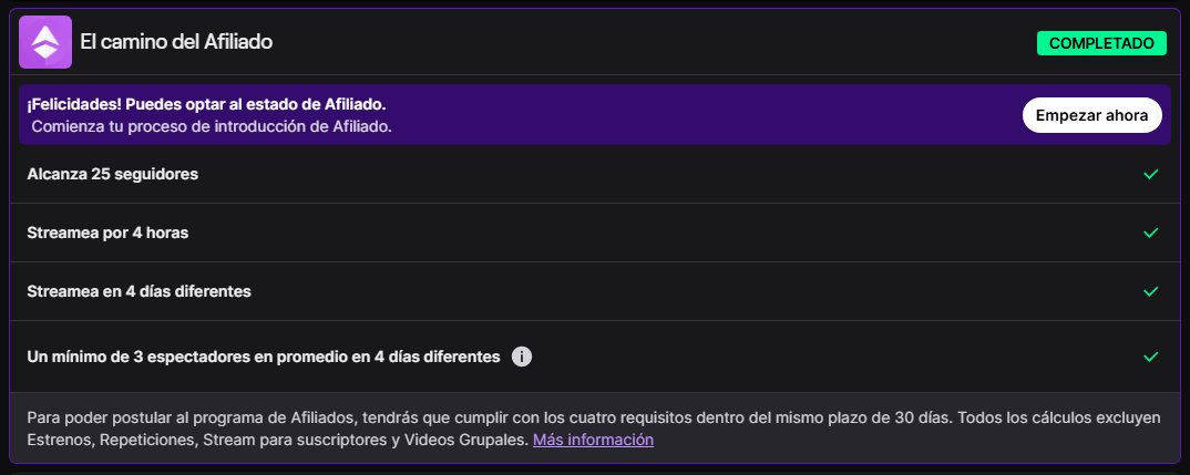 AMIGUITOS SE LOGROOOOOOOOOOOOO MUCHAS GRACIAS A TODOS LO QUE SE PASARON Y AYUDARON!! 🩵🩵🩵🩵🩵🩵🩵
.
#twitchaffiliate #tearsfromv