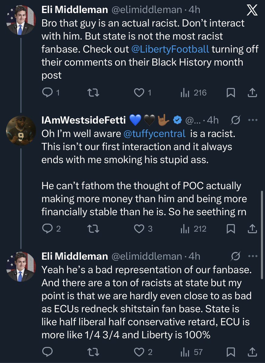 Unsatisfied NCSU Fan tweet media