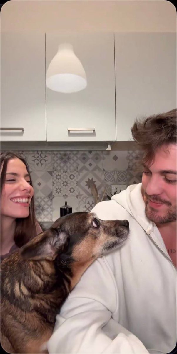 deve stare sul mio profilo