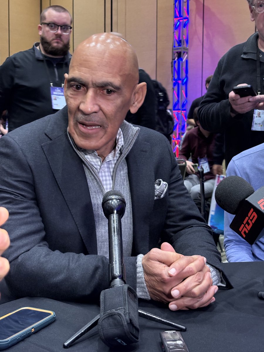 kguregian's tweet image. Tony Dungy refuses comment on whether he voted for Bill Belichick or Robert Kraft, claiming he can’t say anything because he hasn’t been notified who’s in or out.