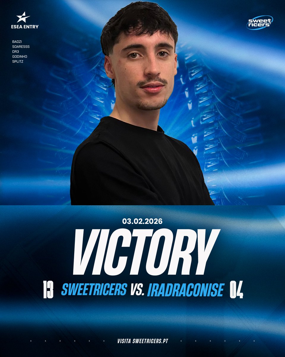 Alguém pediu dose dupla 

⚔️ 6-1