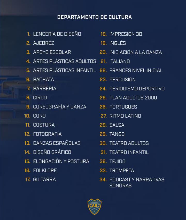 Espectacular. Encima hay más