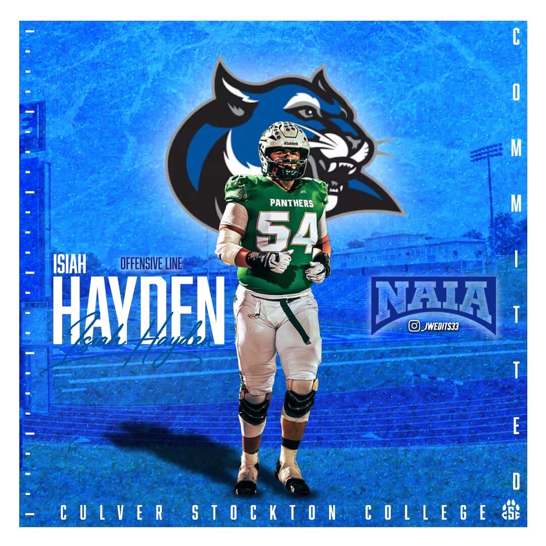 Isiah Hayden tweet media