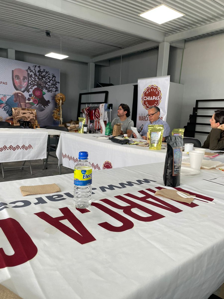 Comité de Café y Cacao de Marca Chiapas