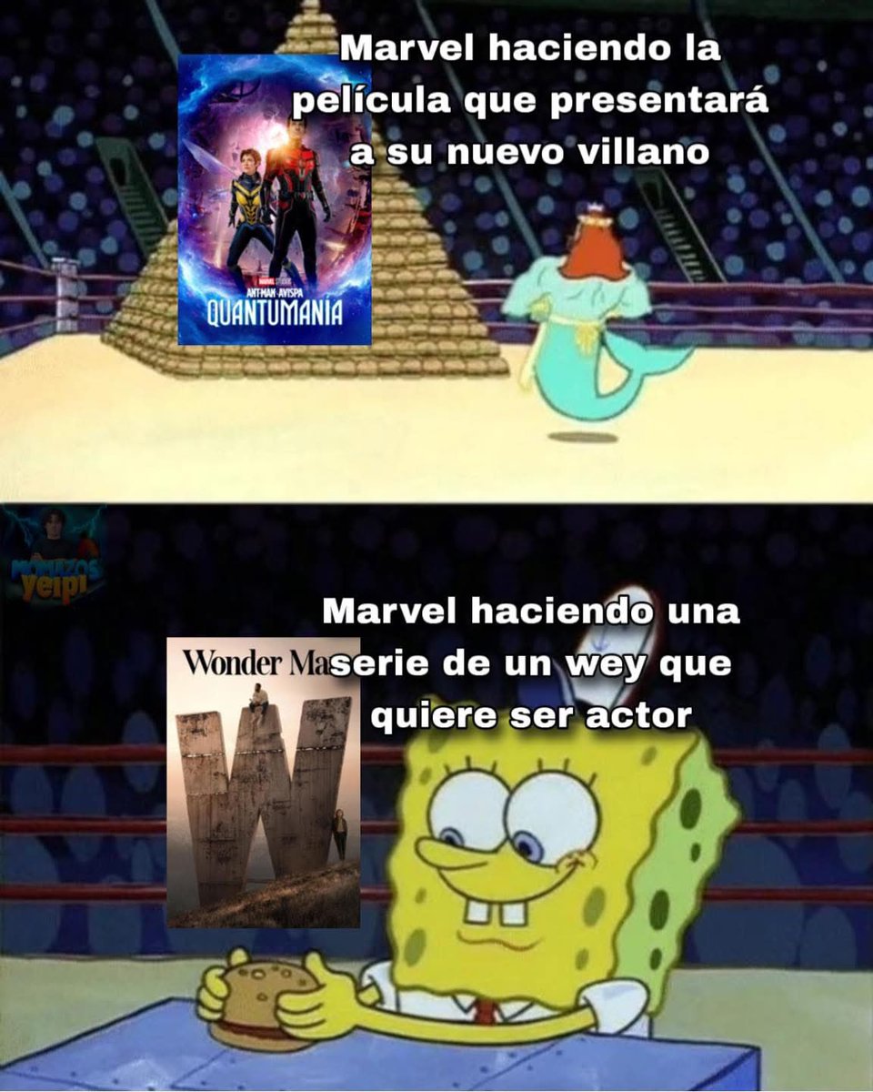 Siempre te odiaré Quantumbodrio