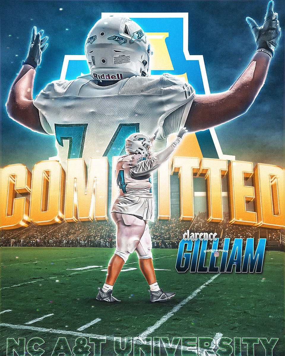 clarence gilliam (‘26) tweet media