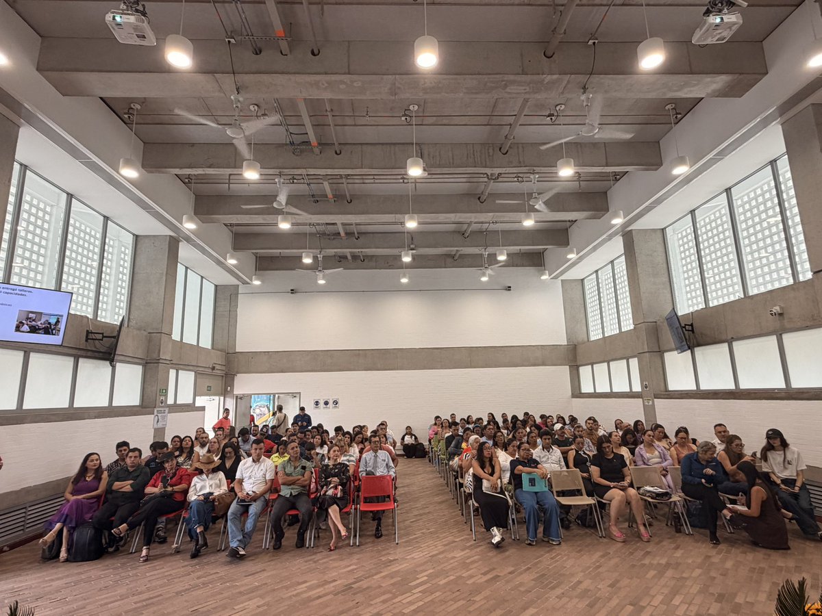 CARLOS  PABÓN tweet media