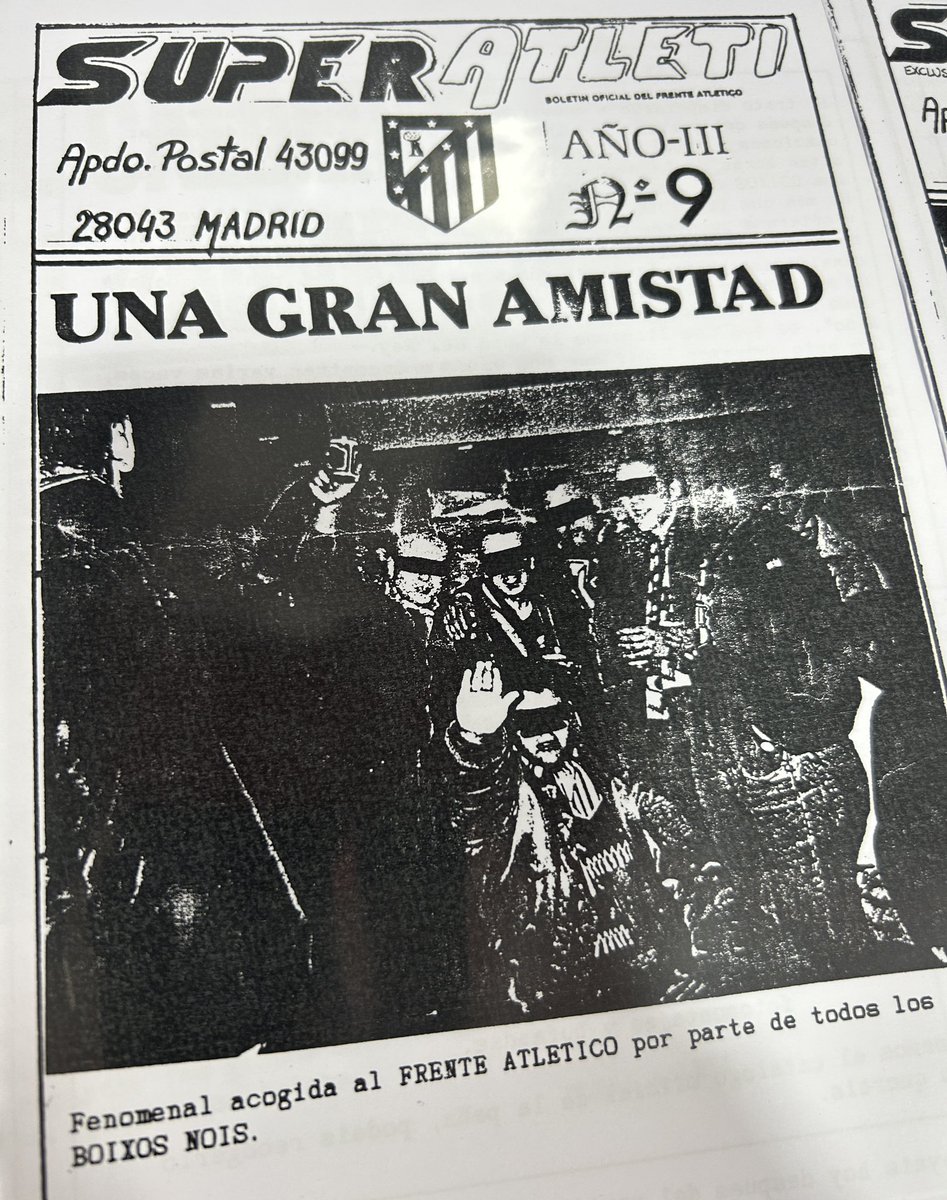 Años 90…