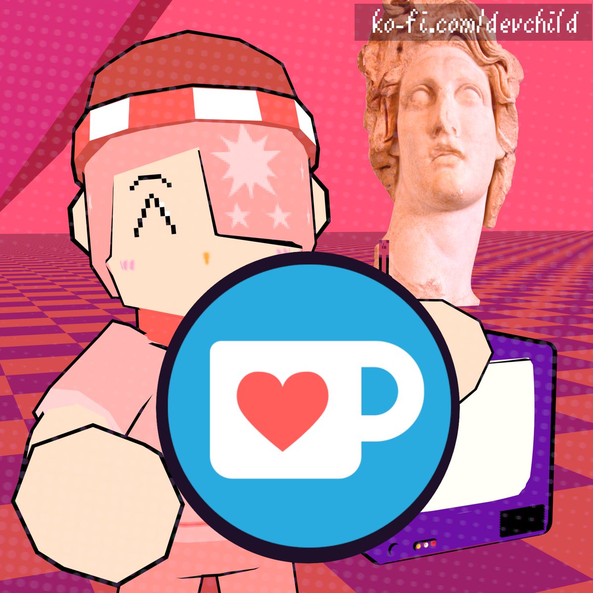 ESTEEEE... Les recuerdo que tengo un KO-FI por si me quieren apoyar a hacer videos mejores :>, o incluso aca en youtube tengo las memebresias igual :DDD  
(efectivamente cai en bancarrota)
ko-fi.com/devchild#setPa…